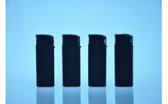 龍云廣告禮品 專業代理219小黑橡皮廣告打火機，品質卓越，廣告效果顯著